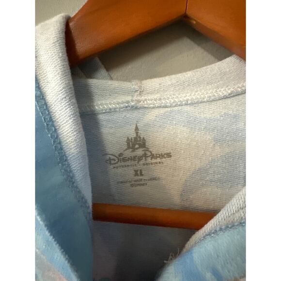 Girls Size XL Disney Parks Little Mermaid Hoodie Jacket - Picture 2 of 6